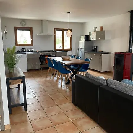 Le Chardon 1 Apartment *
