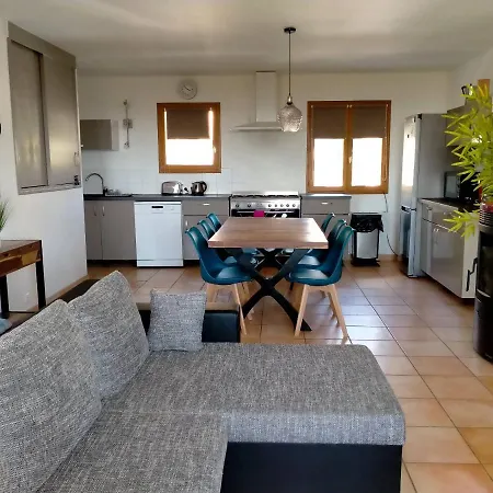Le Chardon 1 Apartment *