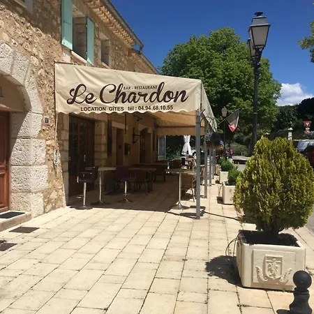 Le Chardon 1 Baudinard