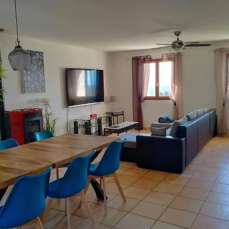 Le Chardon 1 Apartment Baudinard