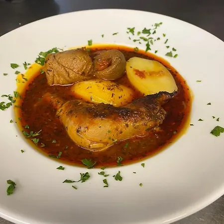 Le Chardon 1 דירה
