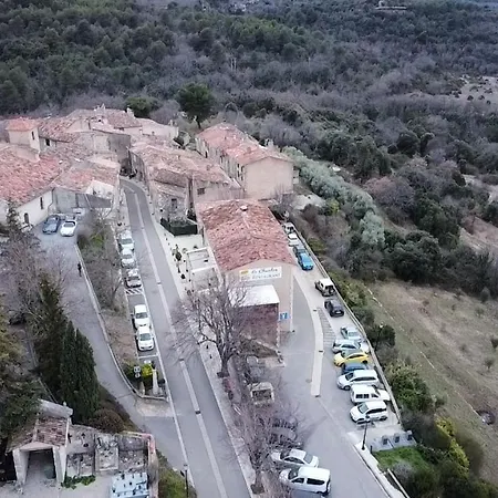 דירה Le Chardon 1 Baudinard