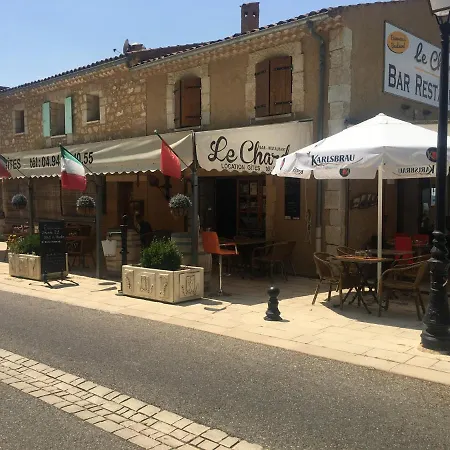 דירה Le Chardon 1